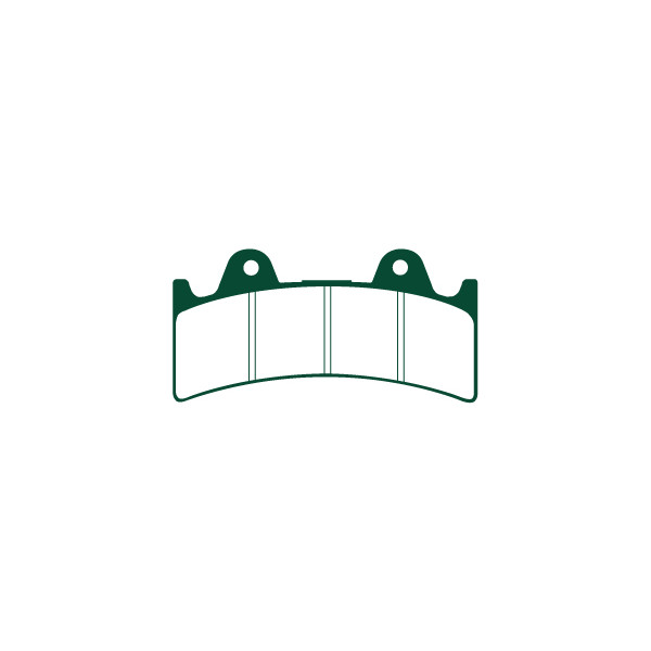 EBC EBC Brake Pads FA243HH